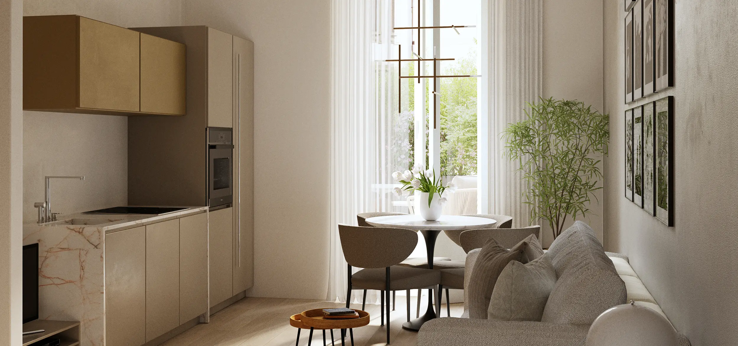 Gibeon-partners-_0003_VIA ARIBERTO 17 - APP GIALLO - LIVING