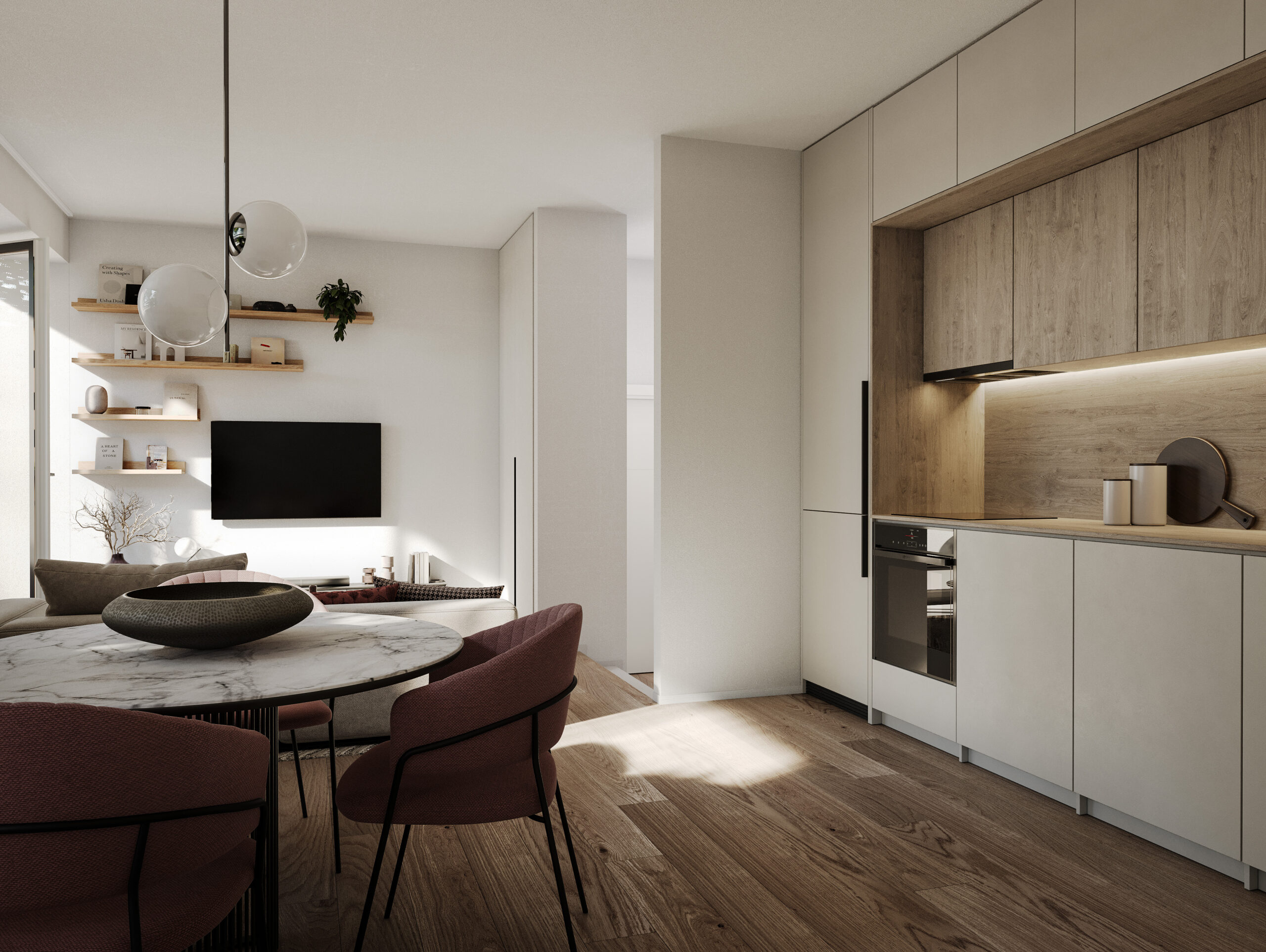 cam cucina p.semi. int. app A04